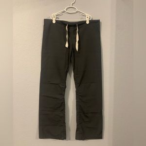 Blue sky scrub pants XXS